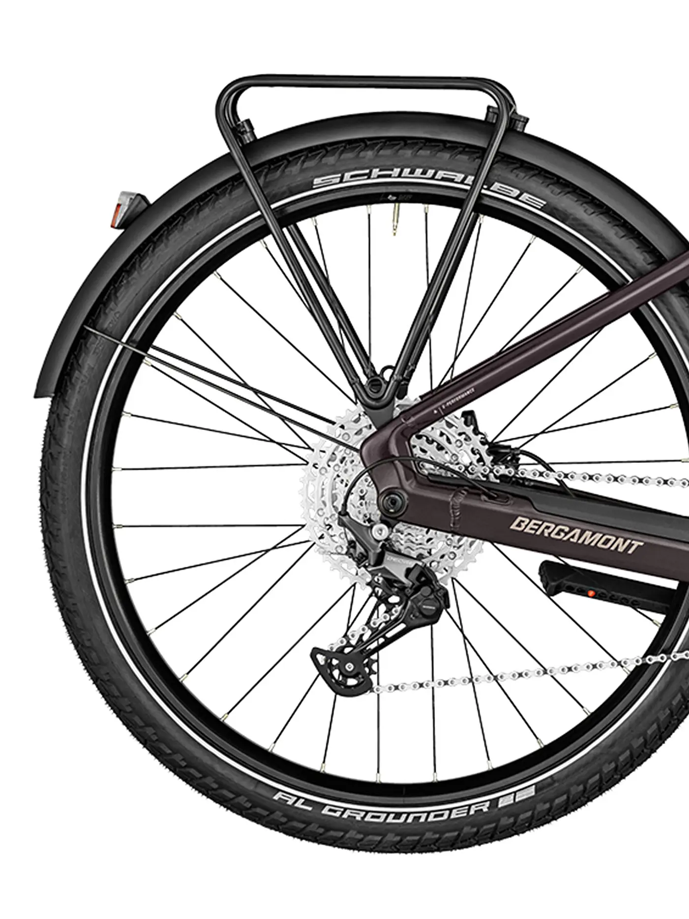 BERGAMONT | Herren E-Bike E-Revox Expert FMN EQ | 